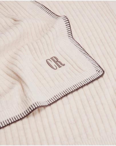 Country Road - Knit Blanket