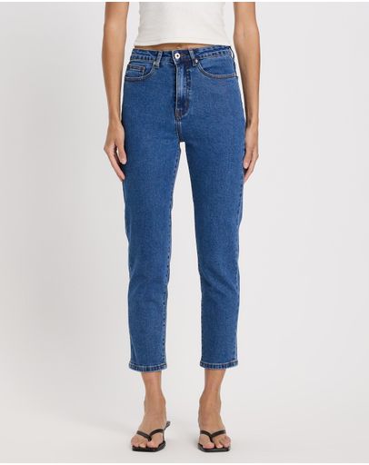 Classic Blue Wash