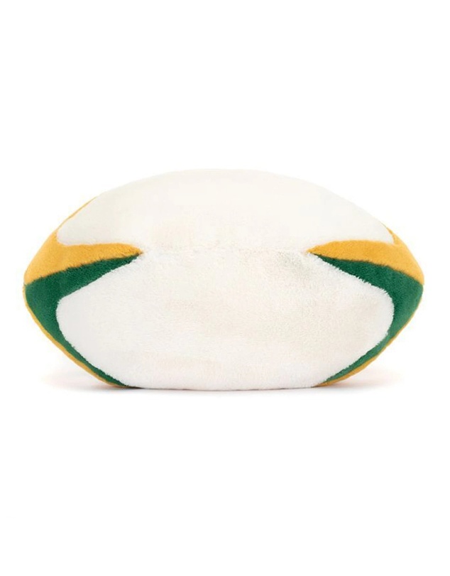 Jellycat - Amuseables Sports Australian Rugby Ball