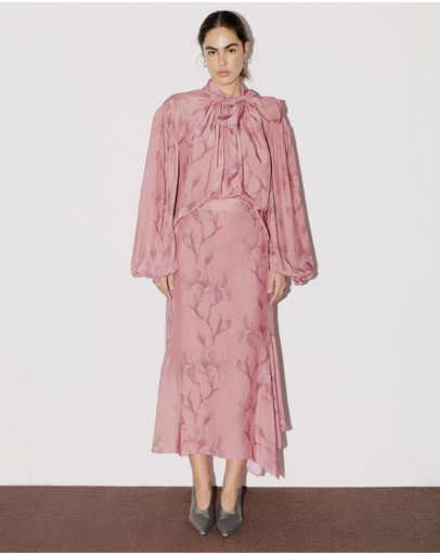 Pink Medium Dusty