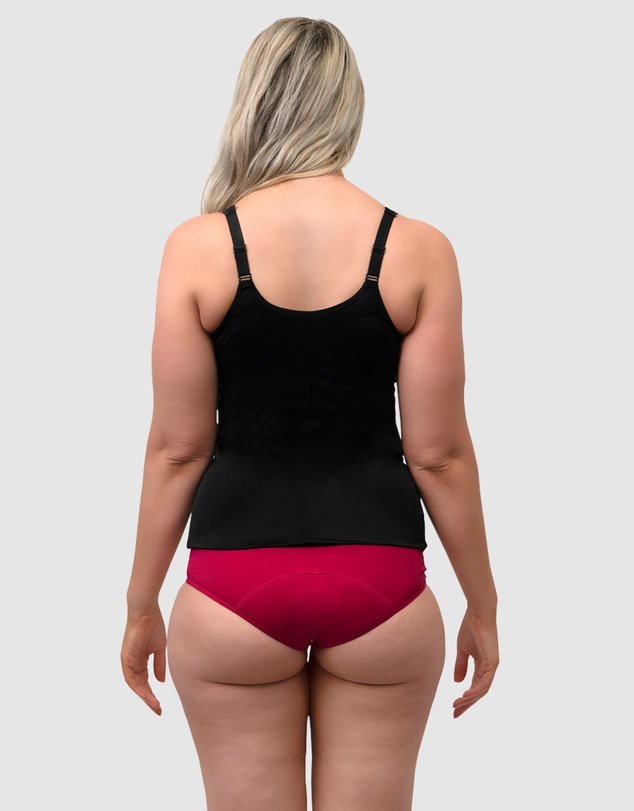 Cupid Fine Shapewear - Even More® Full Bust Shaping Camisole