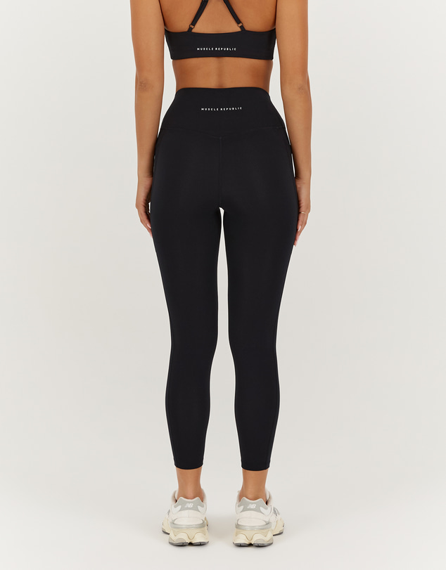 Muscle Republic - Motion 360 Pocket 7/8 Leggings