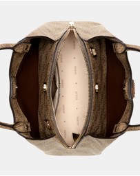 GUESS - Meridian II Small Girlfriend Carryall Bag