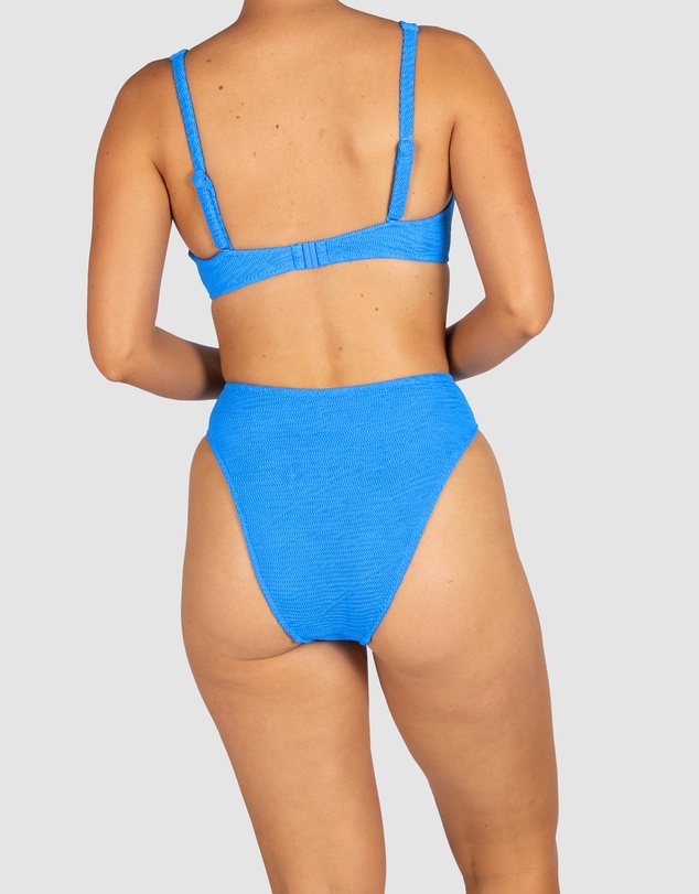 Baku Swimwear - Ibiza High Waist Bikini Bottom