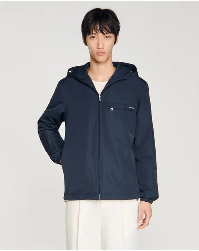 Sandro - Windy Padded Jacket