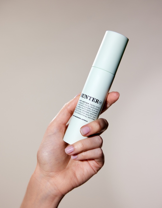 Hunter Lab - Light Lotion Tinted SPF50