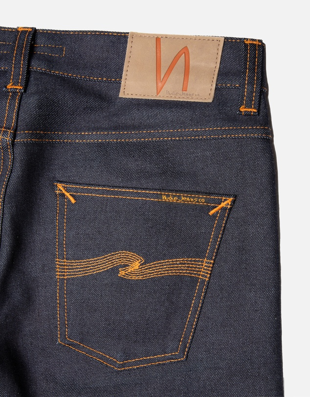 Nudie Jeans - Solid Ollie Jeans