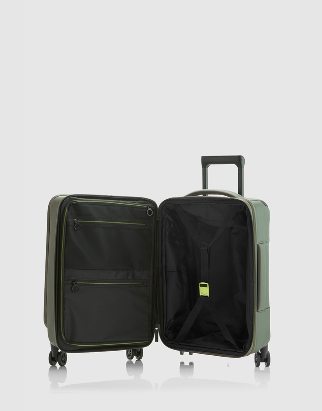 Flylite - Axis Dual Open Carry-On 55cm