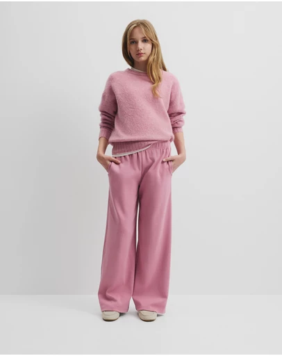 Country Road - Wide Leg Sweat Pant
