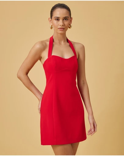 CHANCERY - Morgan Mini Dress