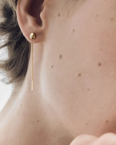 PDPAOLA - Lyra Earrings