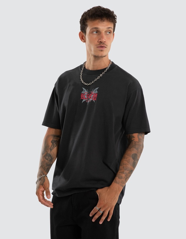 Kiss Chacey - Underground Box Fit Tee