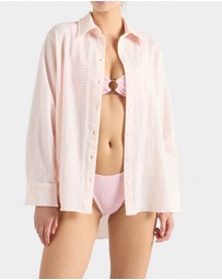 Hunza G - Oversized Shirt