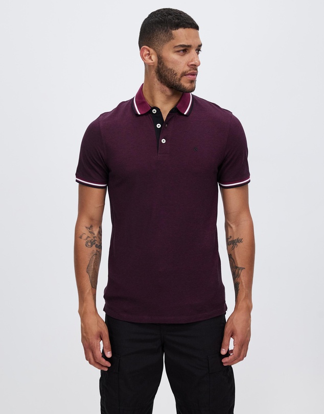 Jack & Jones - Paulos Polo Organic Cotton