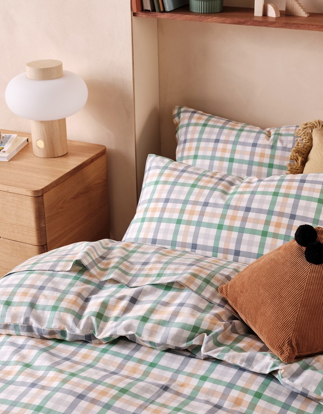 Linen House Kids - Playground Quilt Cover Set