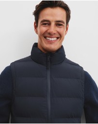 Country Road - Polyester Puffer Vest