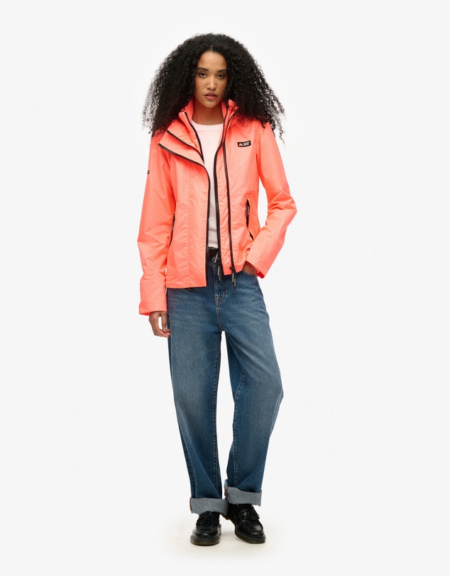 Superdry - Hooded Mountain Windbreaker Slim Fit Jacket