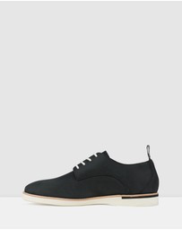 Rollie - Derby Mens Stack Shoe