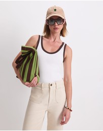 Sportscraft - Raye Cotton Blend Tank
