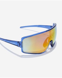 Hawkers Co - Hawkers - Tiger - dusk blue nebula  Sunglasses for Men and Women UV400