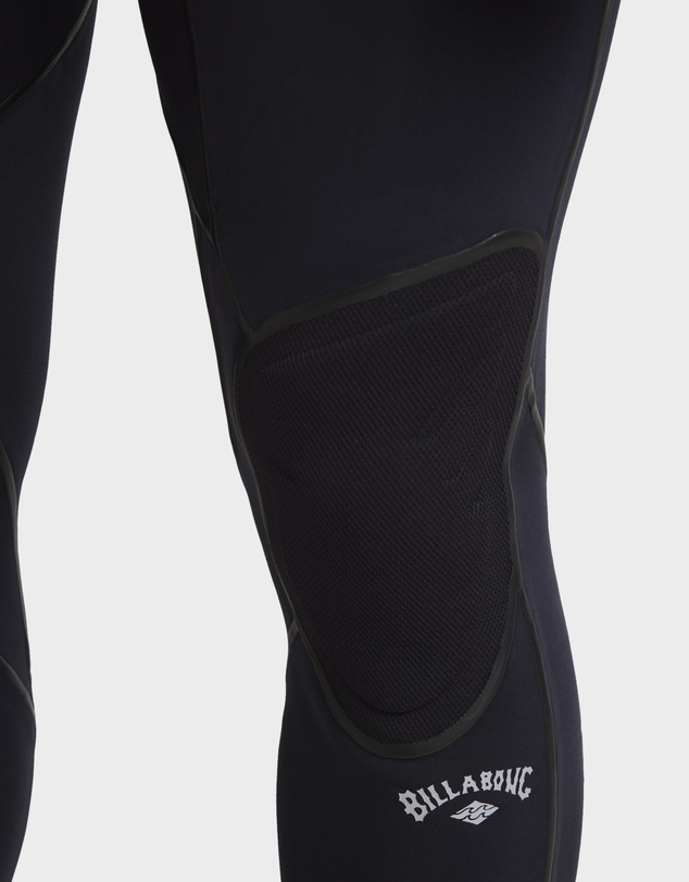 Billabong - Mens 3/2mm Revolution Chest Zip Steamer Wetsuit
