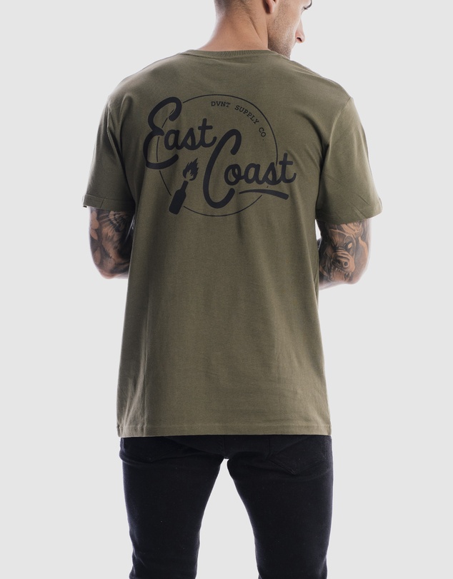 DVNT - East Coast Tee
