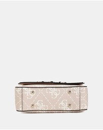 GUESS - Izzy Convertible Crossbody Flap