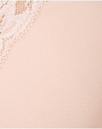 Natori - Feathers Lightly Padded Wired Plunge Bra