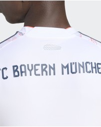 adidas Performance - FC Bayern 25/26 Away Football Jersey Mens