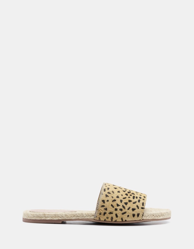 Just Because - Benaulim Leather Sandals