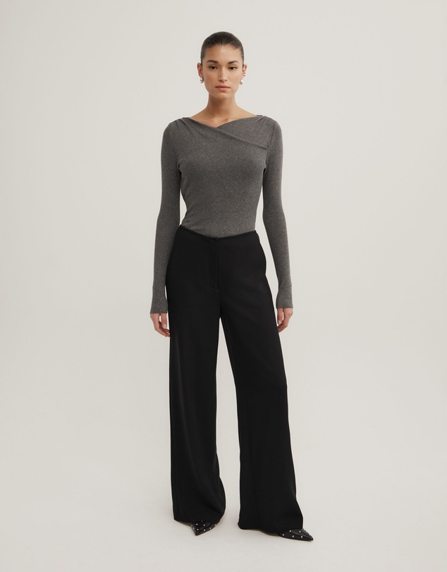 Witchery - Crossover Detail Top