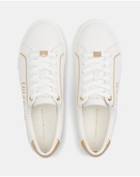 Tommy Hilfiger - Cupsole Sneakers - Women's
