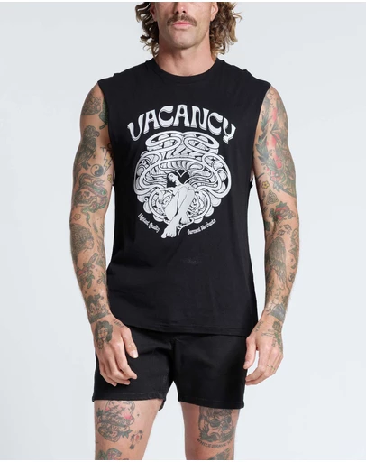 Vacancy Co - Heartless Tank