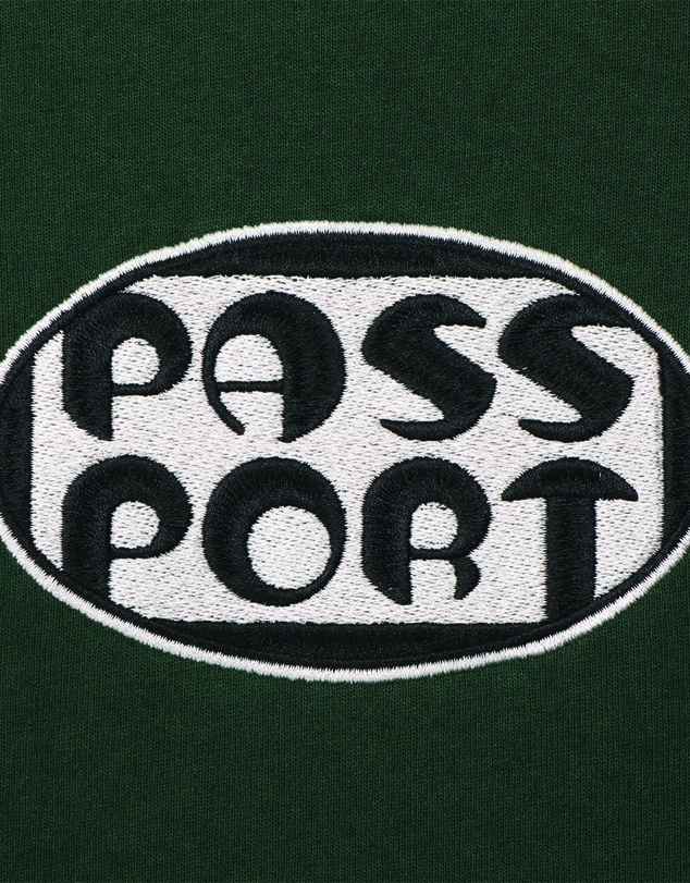PASS~PORT - Rounded Tee