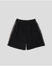 PASS~PORT - Rough Neg Organic Fleece Shorts