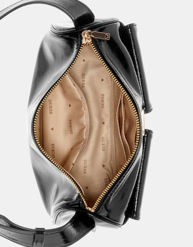 GUESS - Waldena Small Top Zip Shoulder Bag
