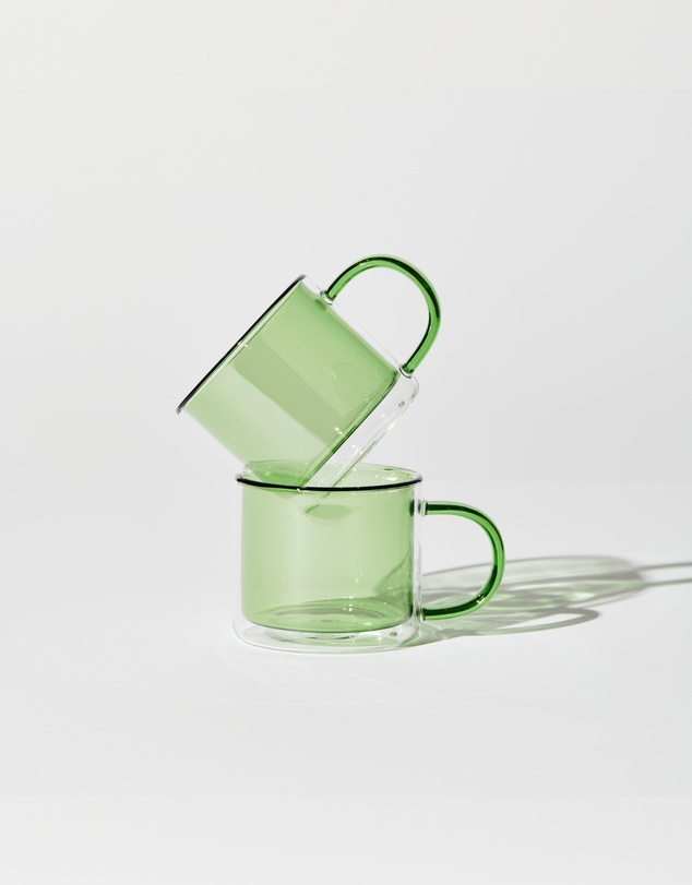 House of Nunu - Double Trouble Cup Set of 2