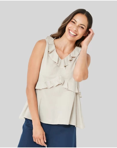 KAJA Clothing - Bree Top