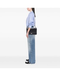 Pre-Loved by Azura Reborn - Pre-Loved Maxi Classic Lambskin Double Flap