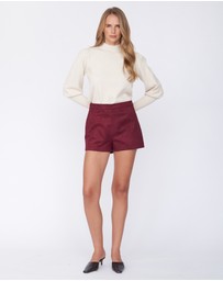 Amelius - Vanessa Suede Short
