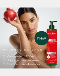 Weleda - Firming Body Lotion - Pomegranate, 250ml