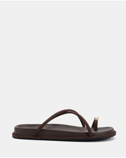 Espresso Suede