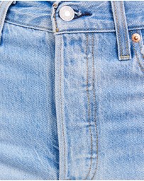Levi's - Ribcage Straight Ankle Jeans