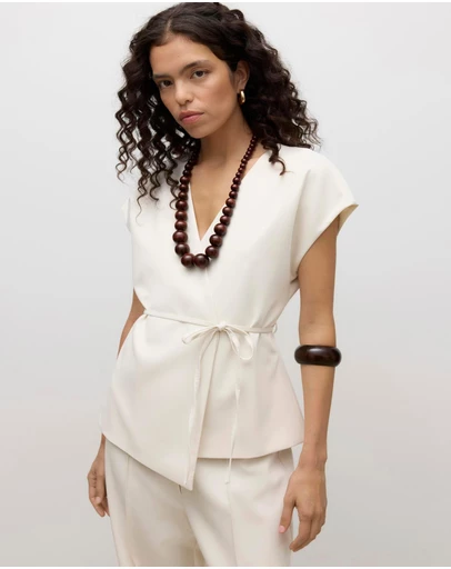 Vero Moda - Vannah Tailored Vest Top