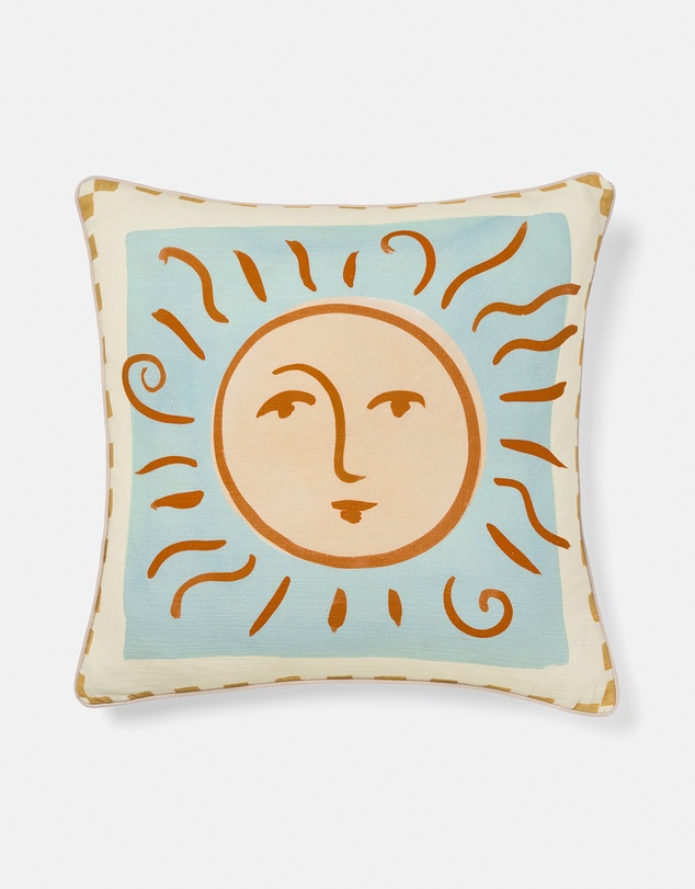 Linen House - Oceana Filled Cushion