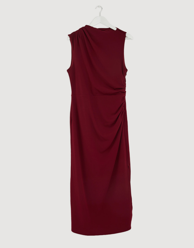 Revibe - Repaired Tussah Zaya Midi Dress - AU 16