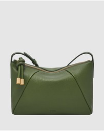 Fossil - Willa Green Crossbody Bag