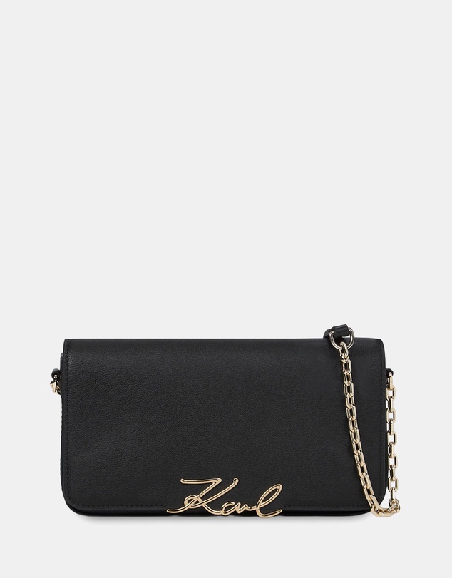 Karl Lagerfeld - K/Signature Shoulder Pouch
