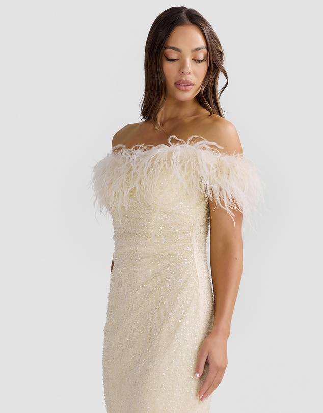 DERMA Department - Paloma Gown