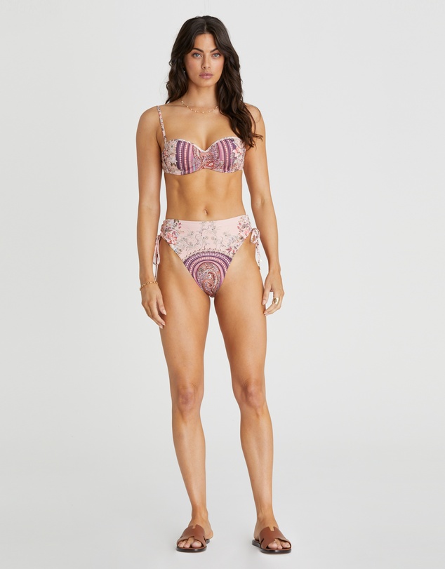 Aqua Blu Australia - Periwinkle Emery High Waist Pant